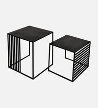 Thumbnail for Space - Saving Modern Nesting Tables