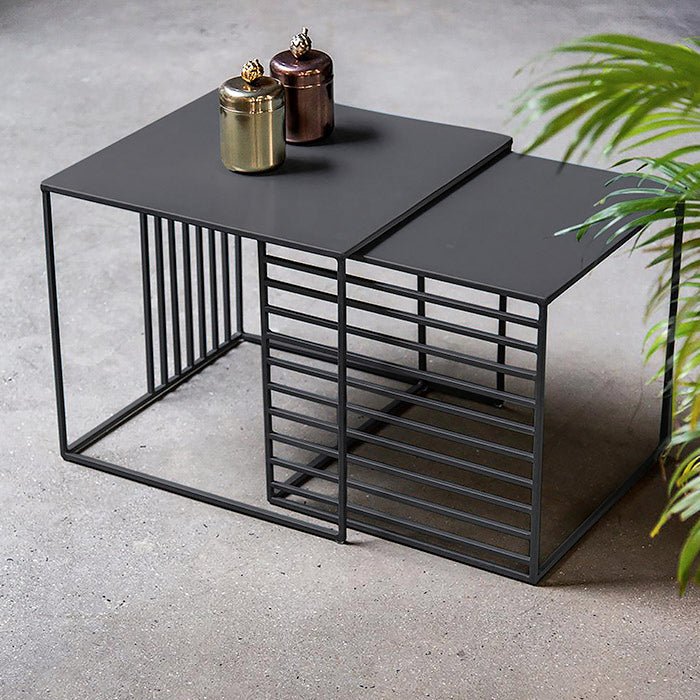 Space - Saving Modern Nesting Tables