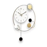 Thumbnail for The Aether Axis Timepiece (20 x 14 Inches)