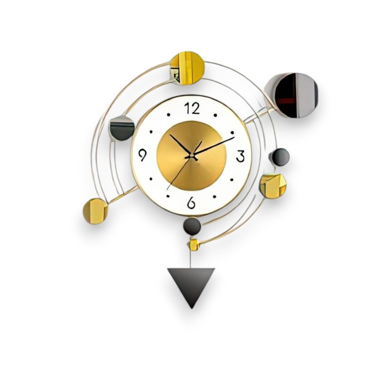 The Aperture Timepiece (27 x 23 Inches)