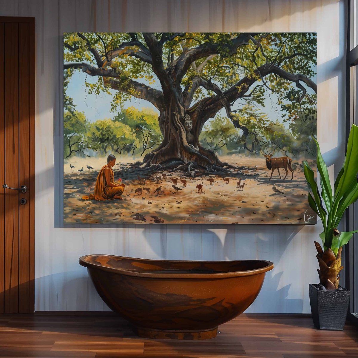 48 x 32 Inches