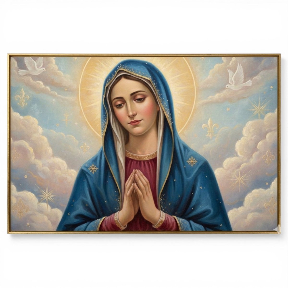 The Grace of Mother Mary: The Blessed Mother