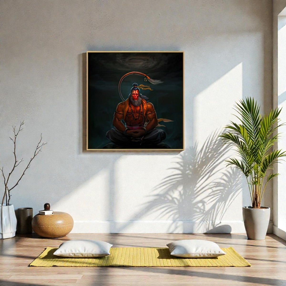 The Hanuman Dhyaan: Eternal Chant of Rama