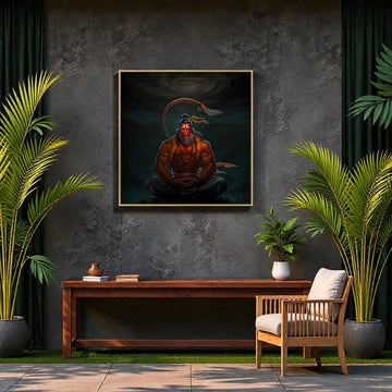 The Hanuman Dhyaan: Eternal Chant of Rama