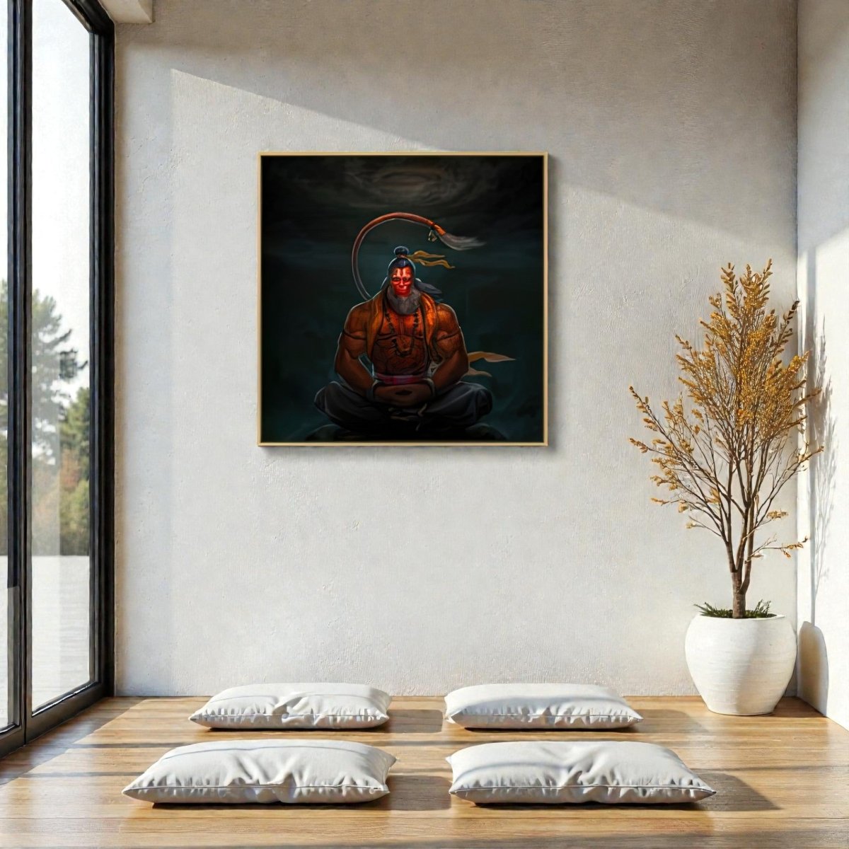 The Hanuman Dhyaan: Eternal Chant of Rama