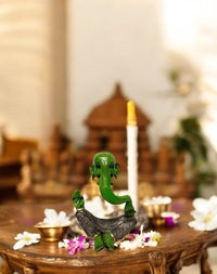 Thumbnail for The Meditating Ganesha Table Decor