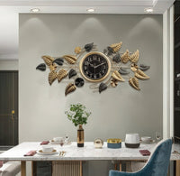 Thumbnail for The Midnight Foliage Clock (39 x 18 Inches)