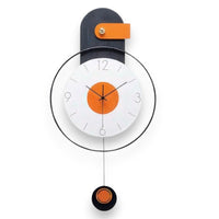 Thumbnail for The Orbit Pendulum Clock (31 x 16 Inches)
