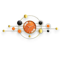 Thumbnail for The Retro Atom Wall Clock (40 x 18 Inches)