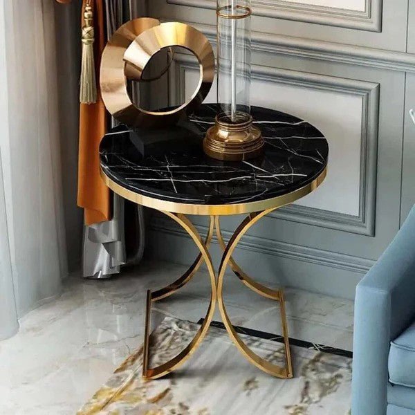 The Shadow Bloom Side Table