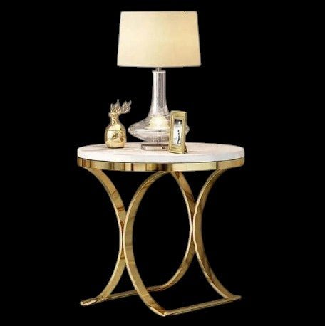 The Shadow Bloom Side Table