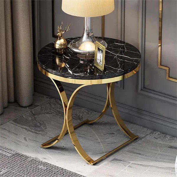 The Shadow Bloom Side Table