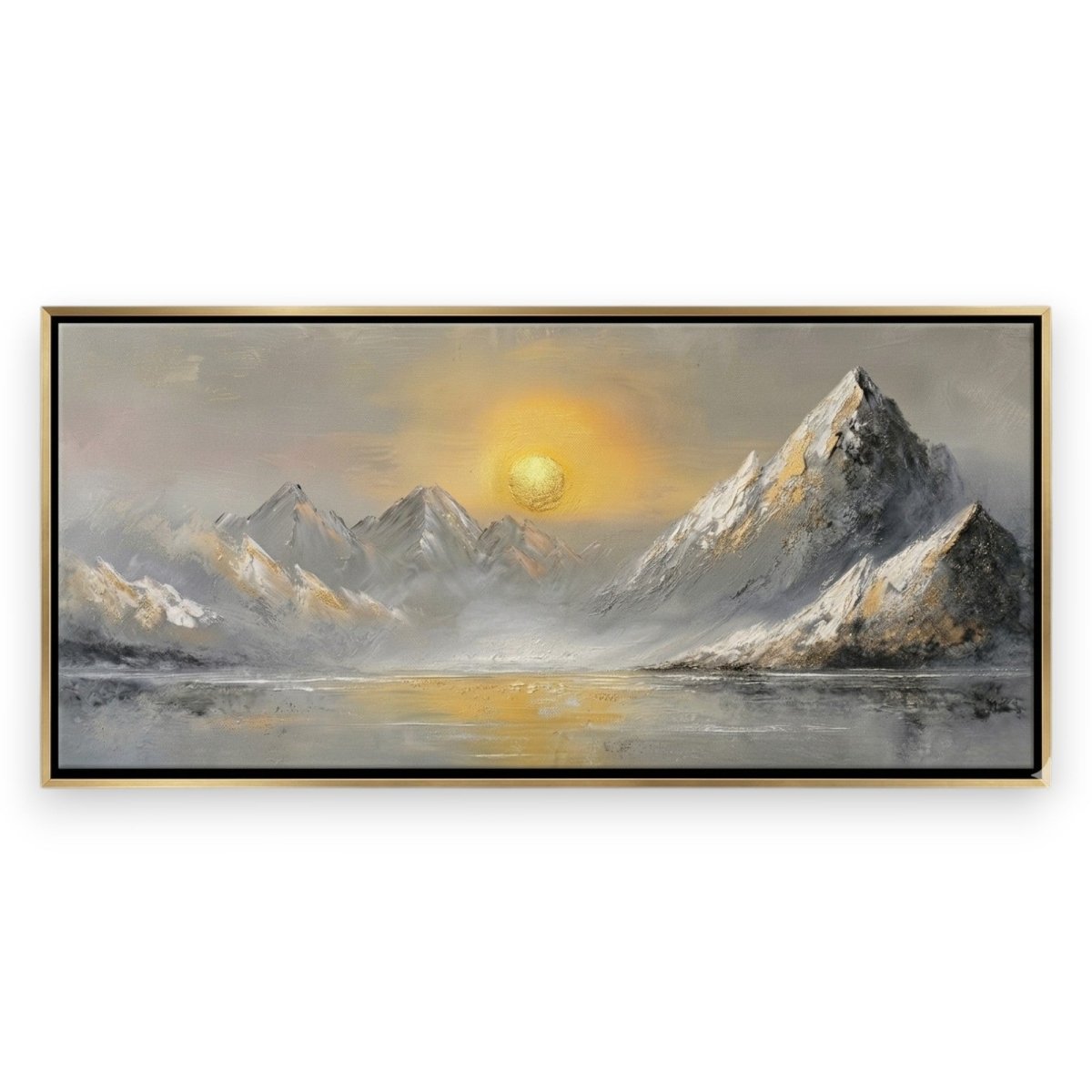 The Solis Summit (48 x 24 Inches)