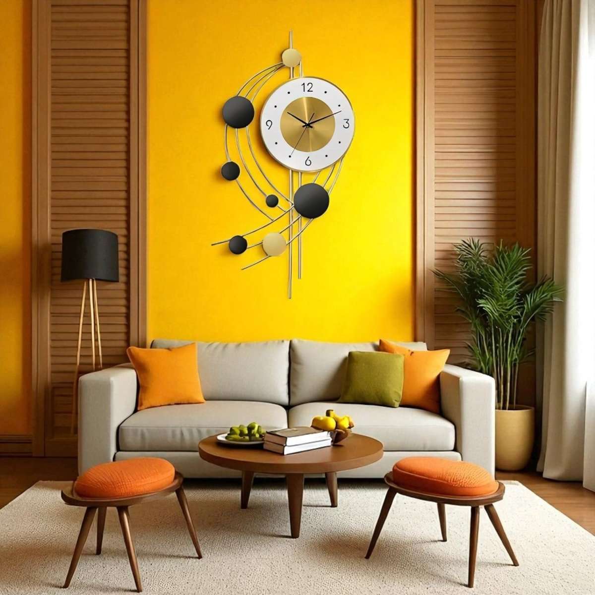 The Vector Apex Chronometer (29 x 15 Inches)