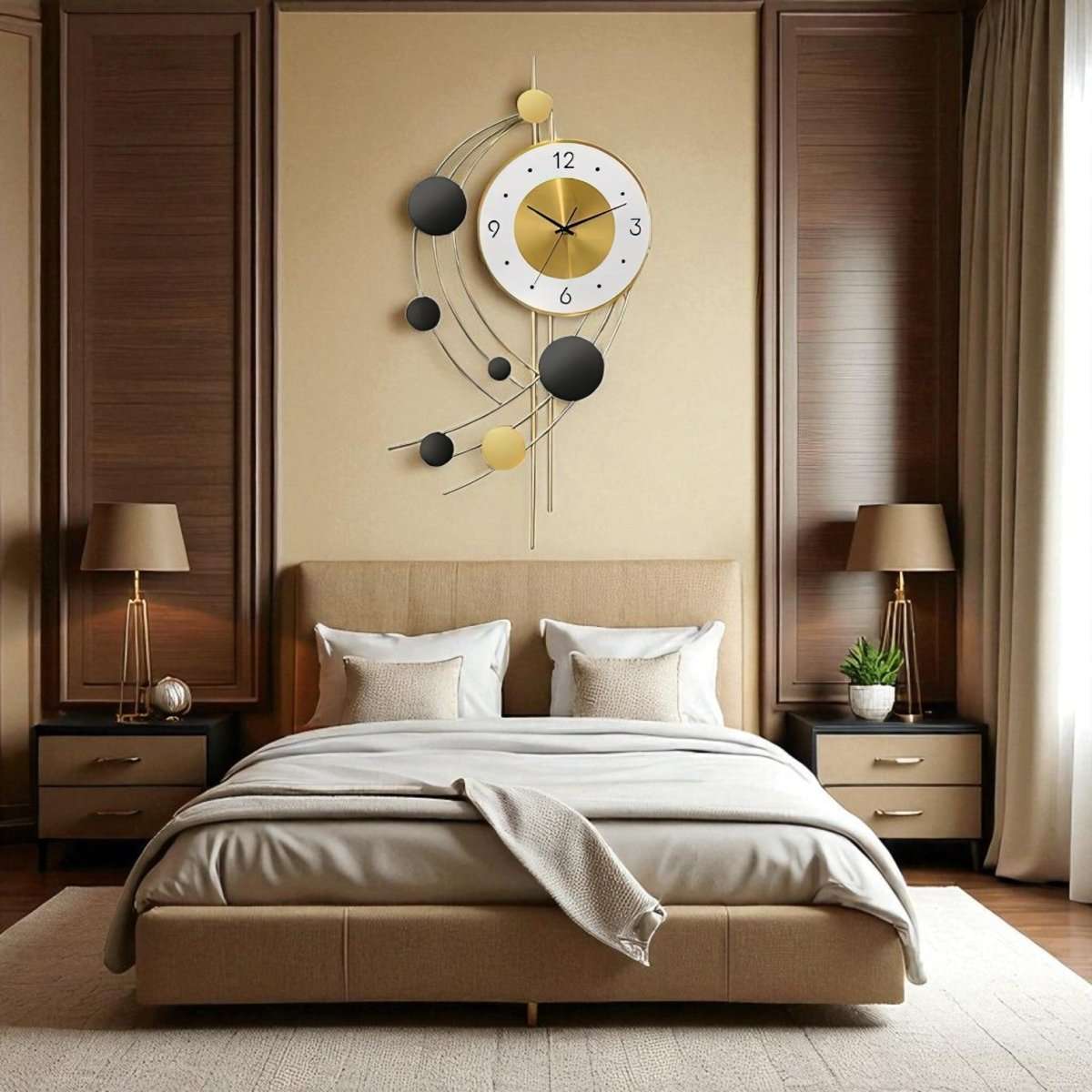 The Vector Apex Chronometer (29 x 15 Inches)