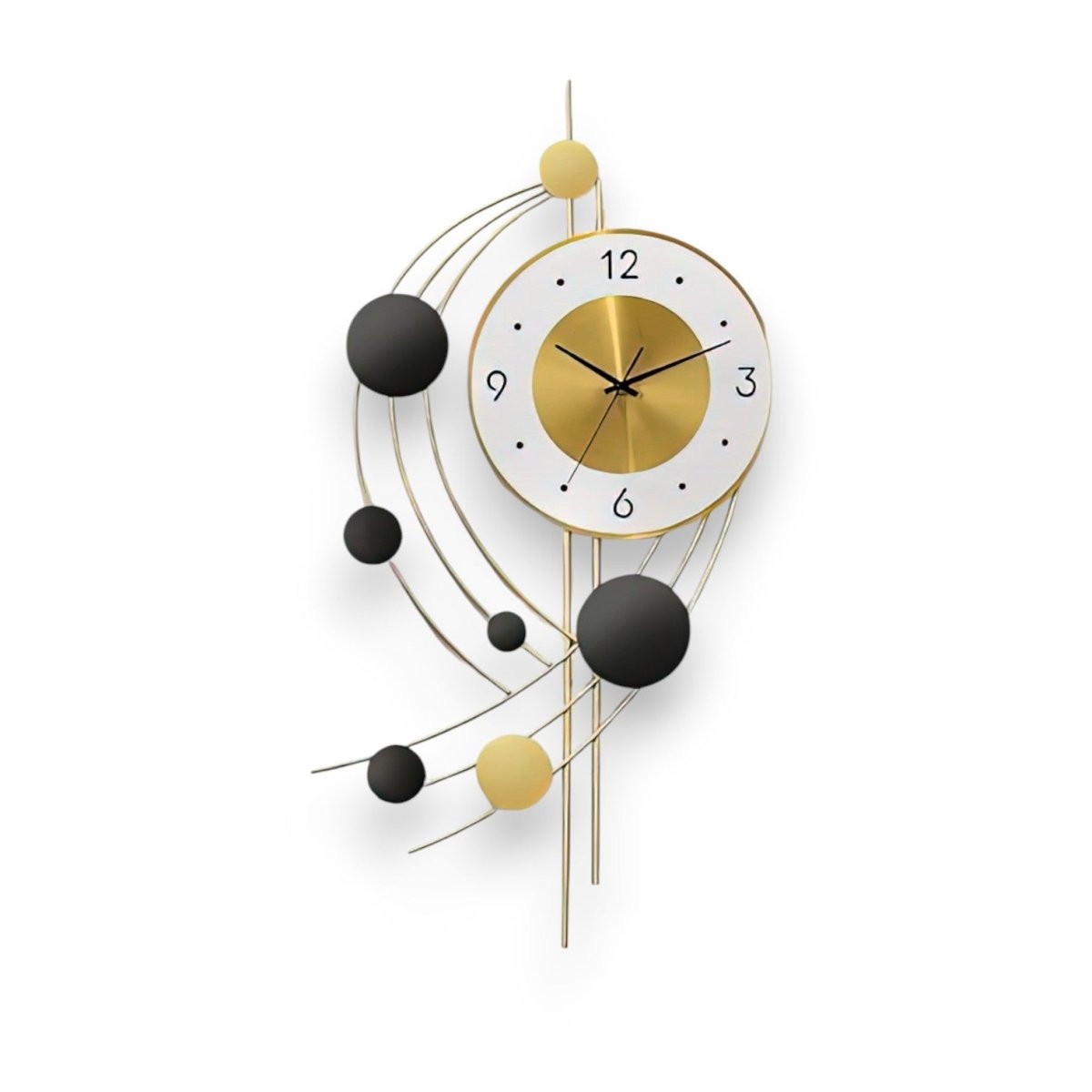 The Vector Apex Chronometer (29 x 15 Inches)