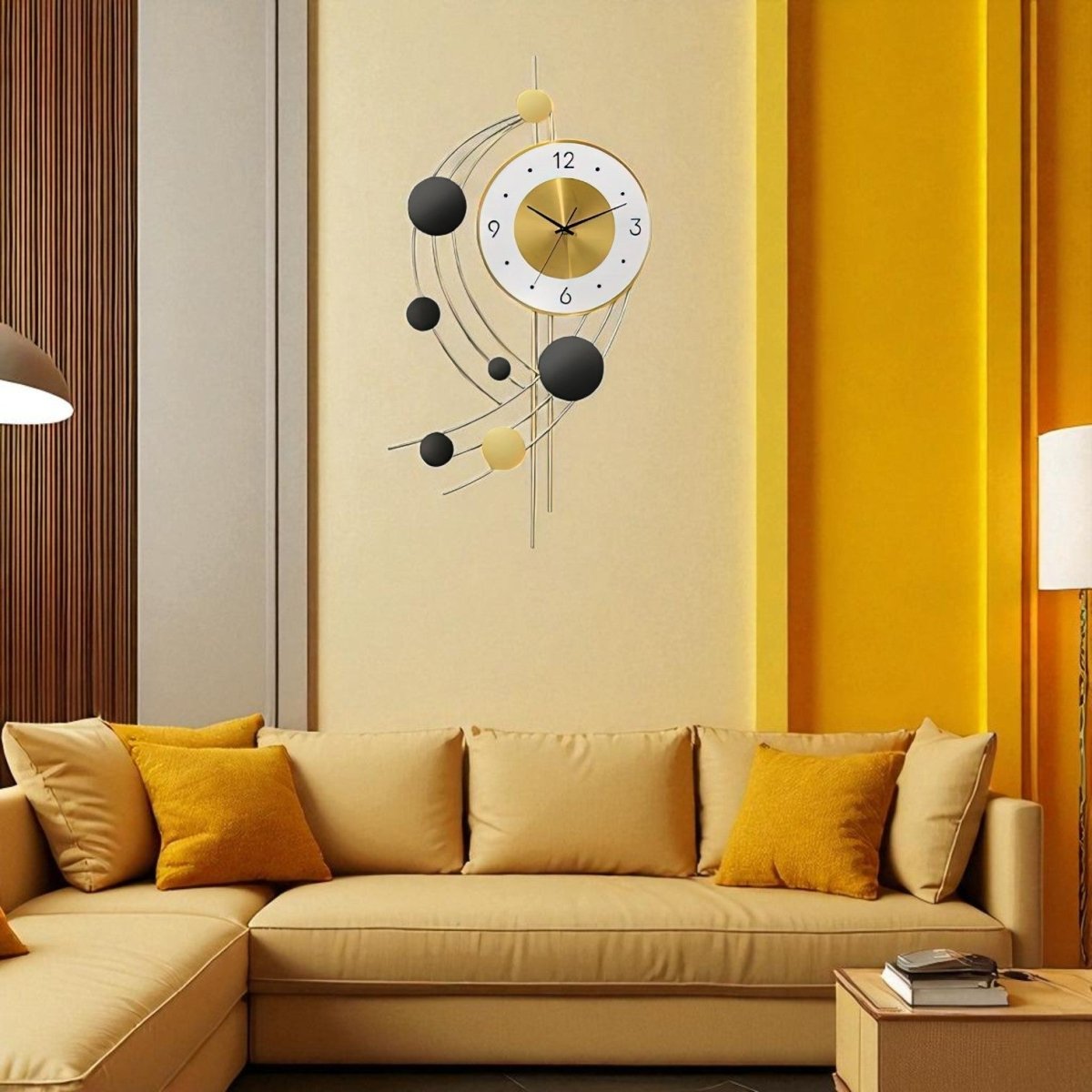 The Vector Apex Chronometer (29 x 15 Inches)