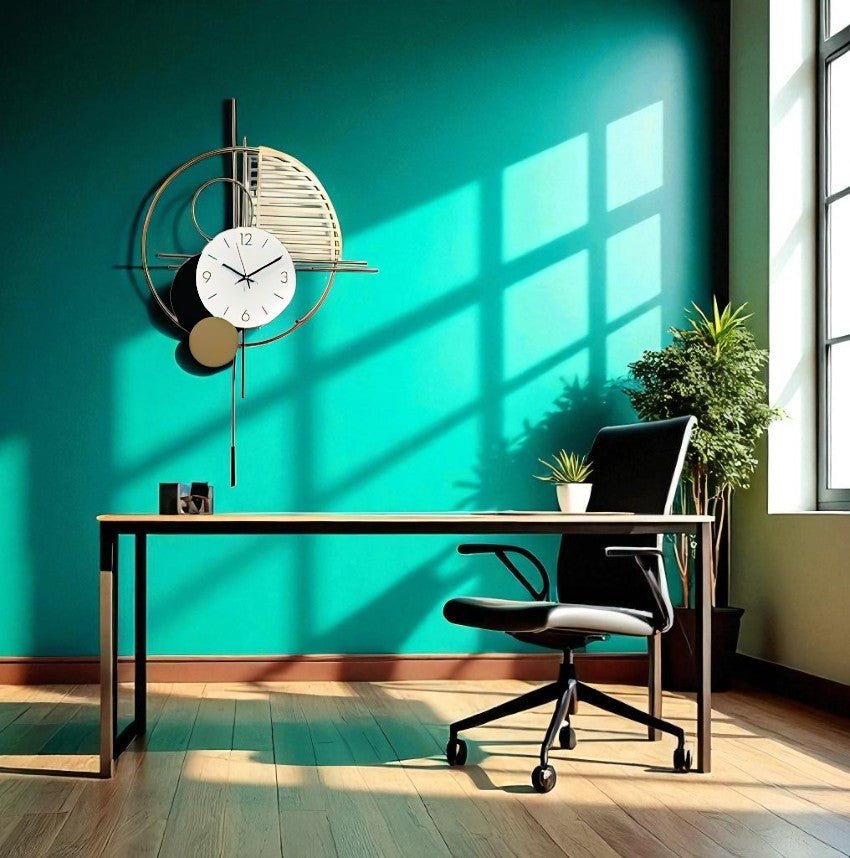 The Vector Eclipse Chronos (34 x 21 Inches)