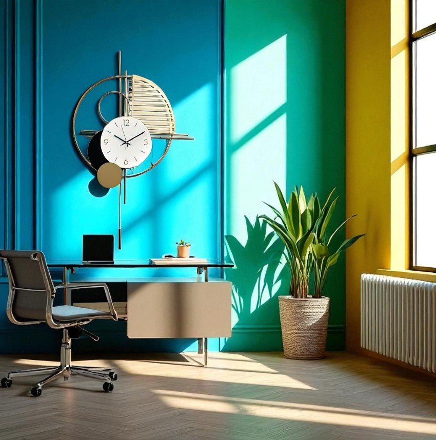 The Vector Eclipse Chronos (34 x 21 Inches)