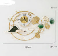 Thumbnail for The Zenith Bloom Timepiece (32.6 x 20.4 Inches)