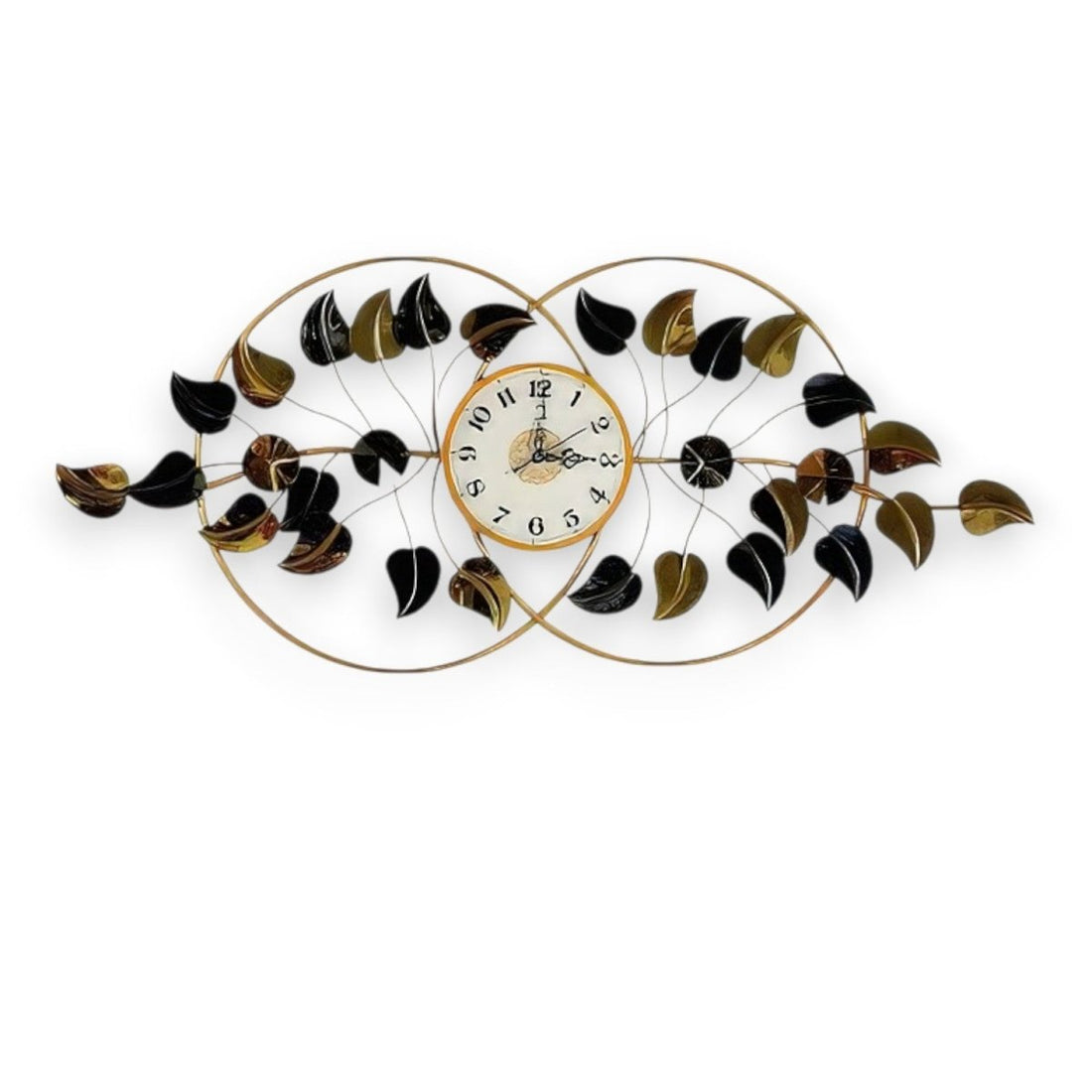 Twisted Vine Timepiece (48 x 20 Inches)