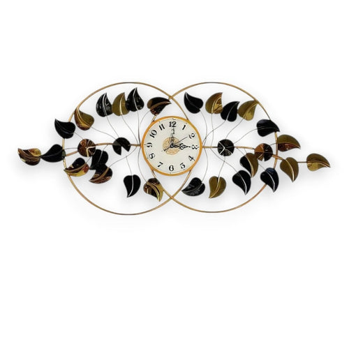 Twisted Vine Timepiece (48 x 20 Inches)