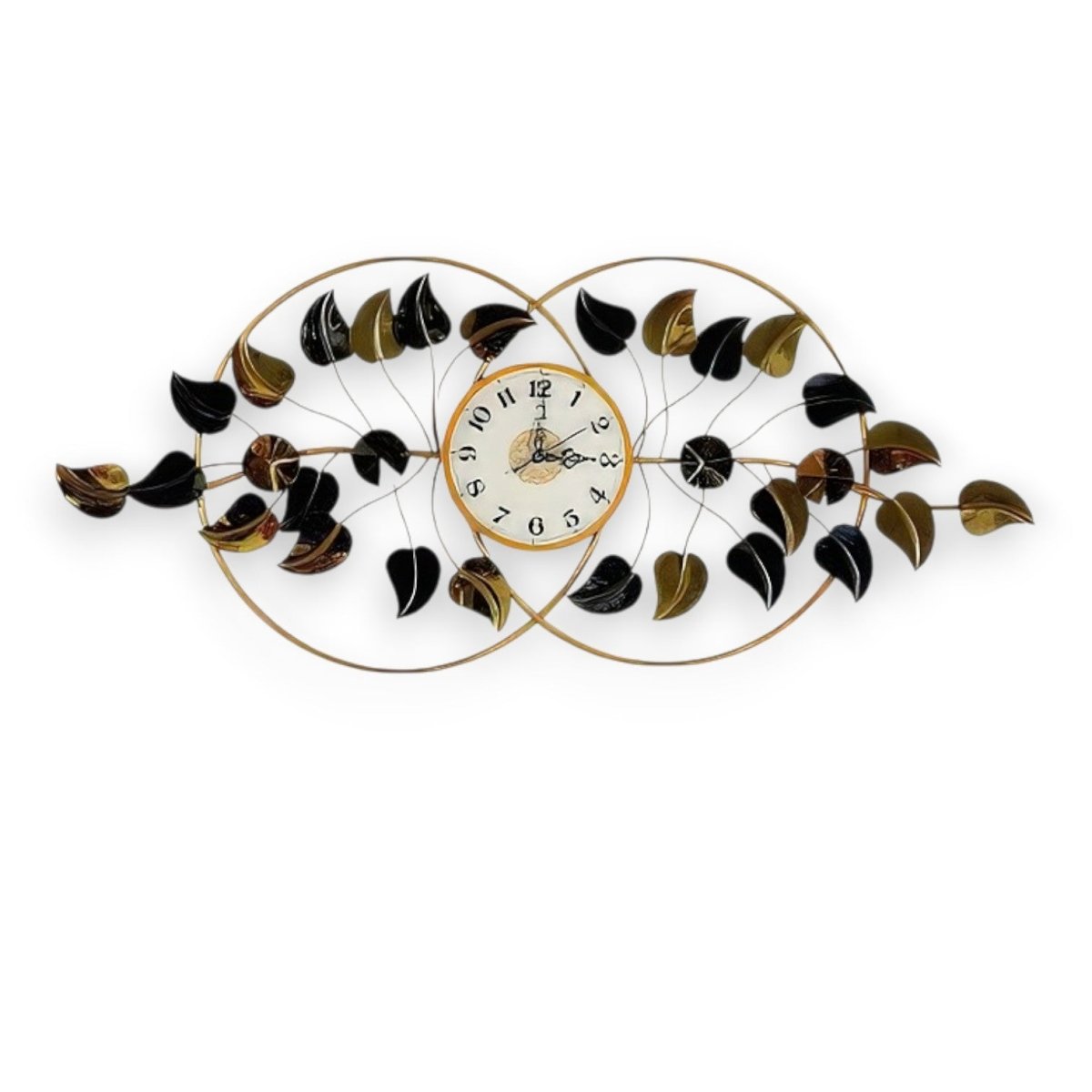 Twisted Vine Timepiece (48 x 20 Inches)