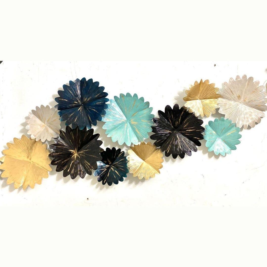 Abstract Metal Wall Art (Starting 48 x 24 Inches)