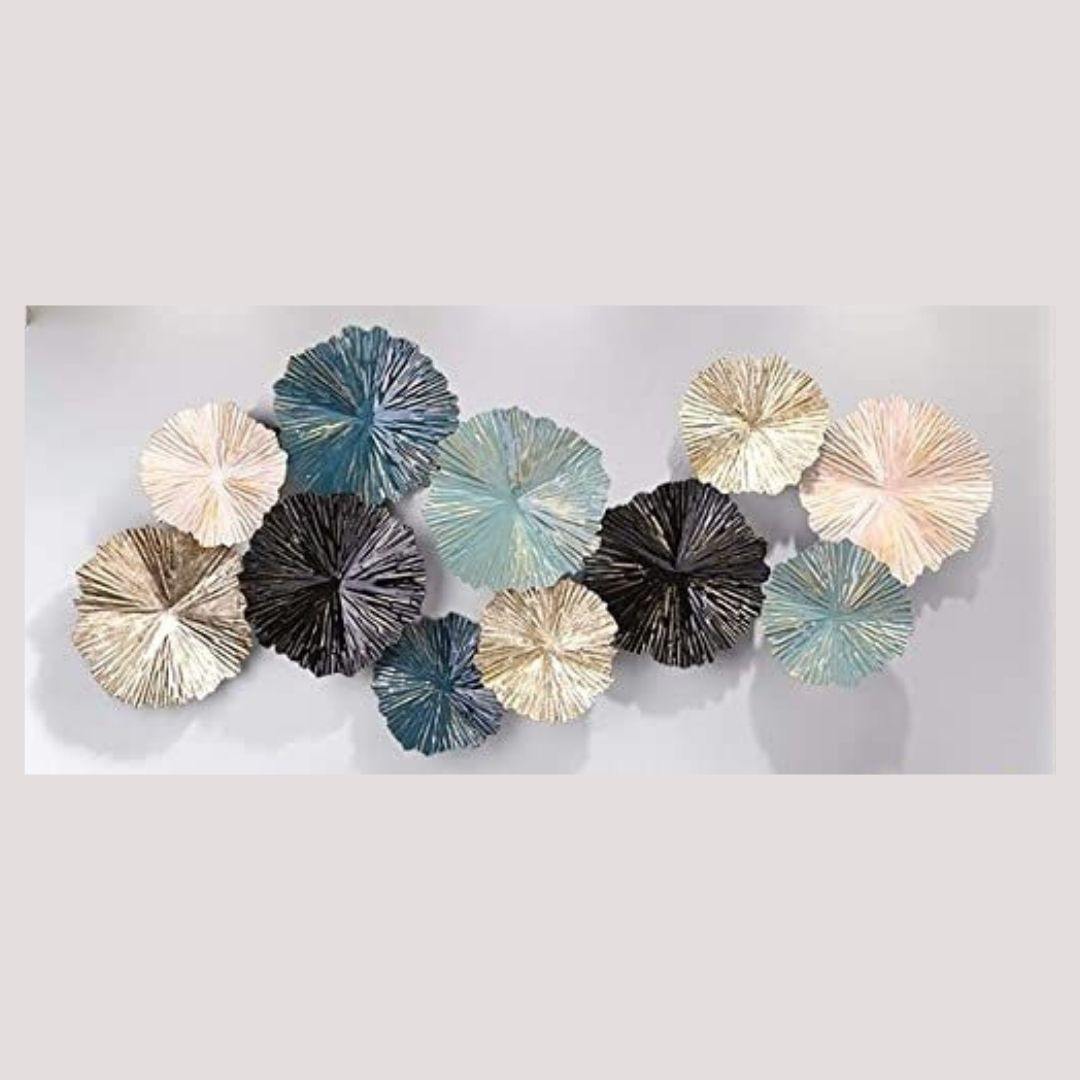Abstract Metal Wall Art (Starting 48 x 24 Inches)