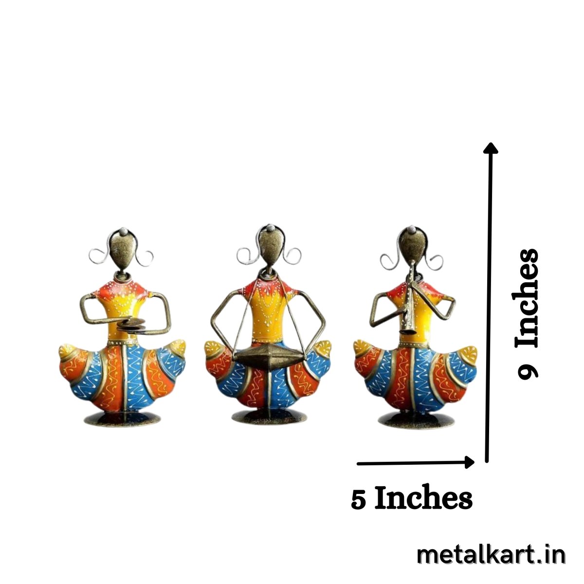All Girls Band (Set of 3)