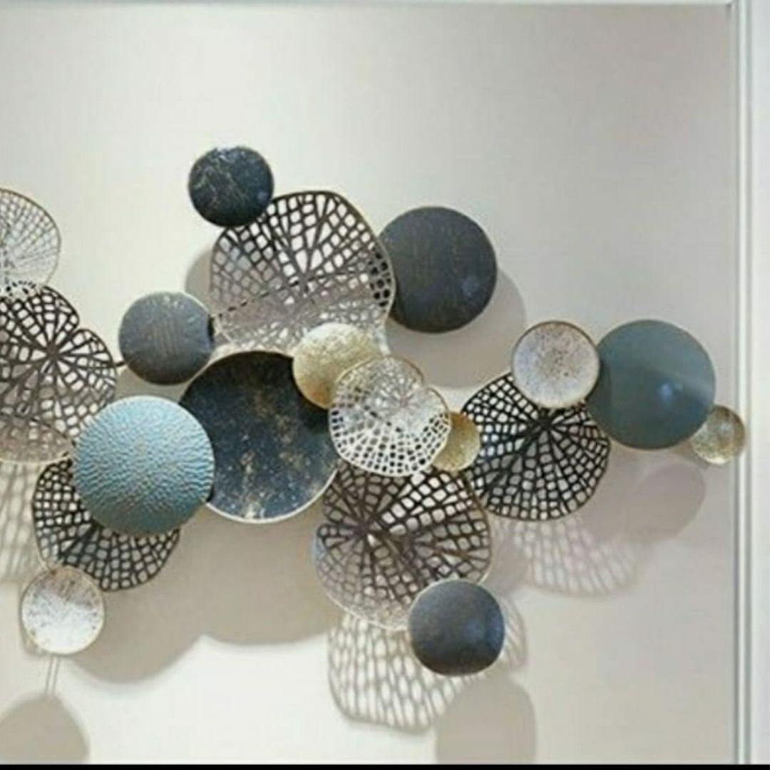 Big Iron Wall Coverage Zara Net Hanging Art (45 x 30 Inches)