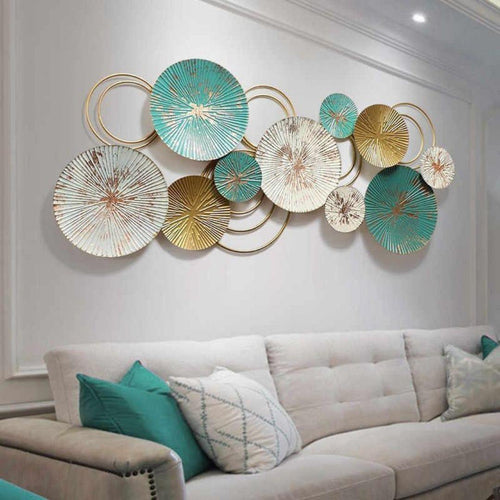 Big Wall Mounted Art (48 x 22 Inches)
