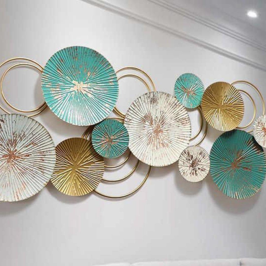Big Wall Mounted Art (48 x 22 Inches)
