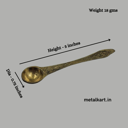 Brass Achamani