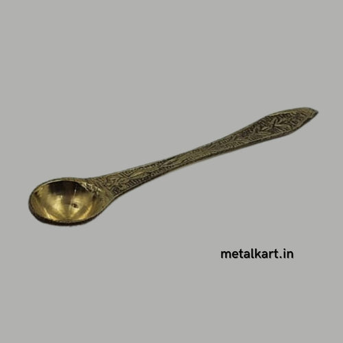 Brass Achamani