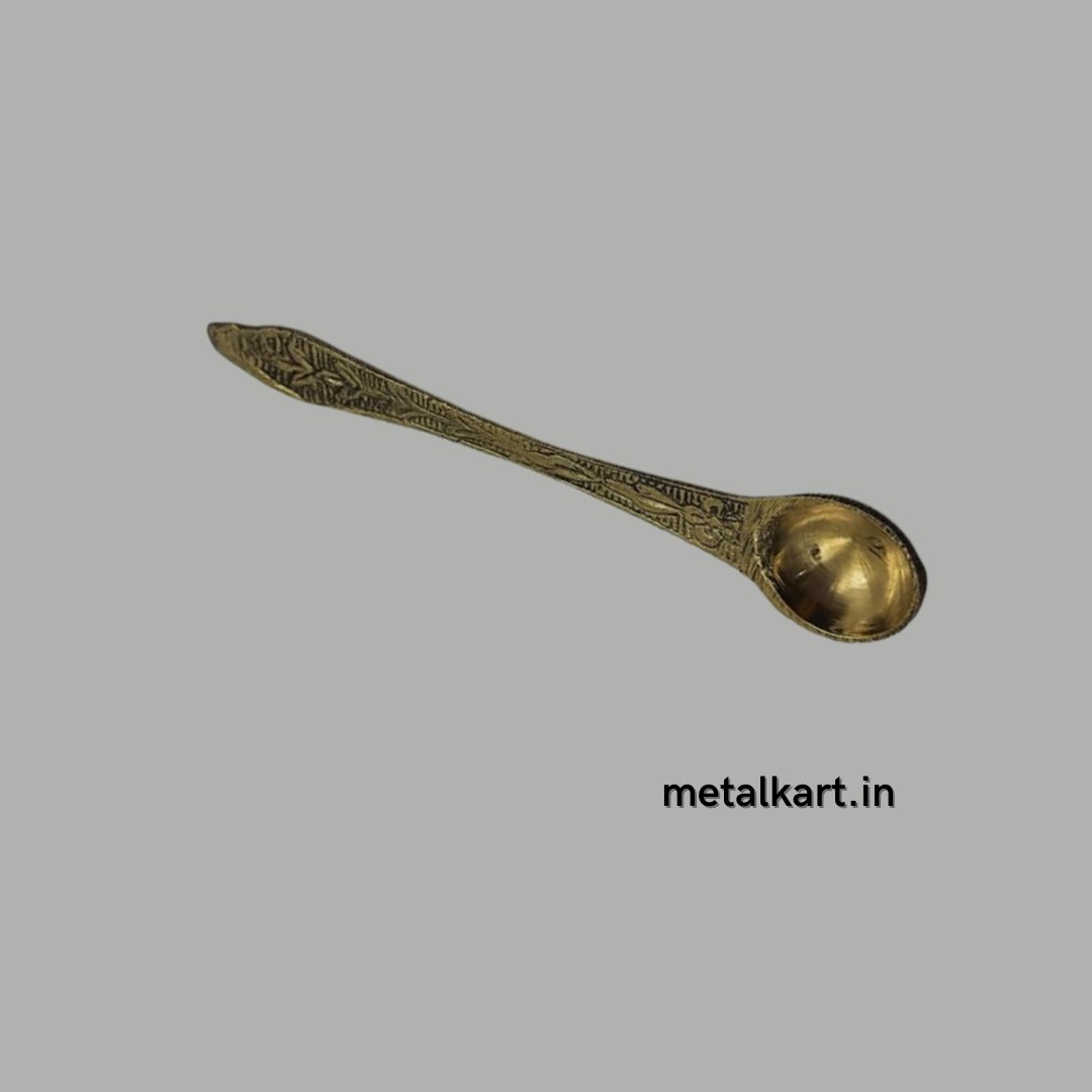 Brass Achamani