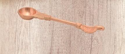 Brass Ashwini Nag (Copper Plated)