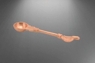 Brass Ashwini Nag (Copper Plated)