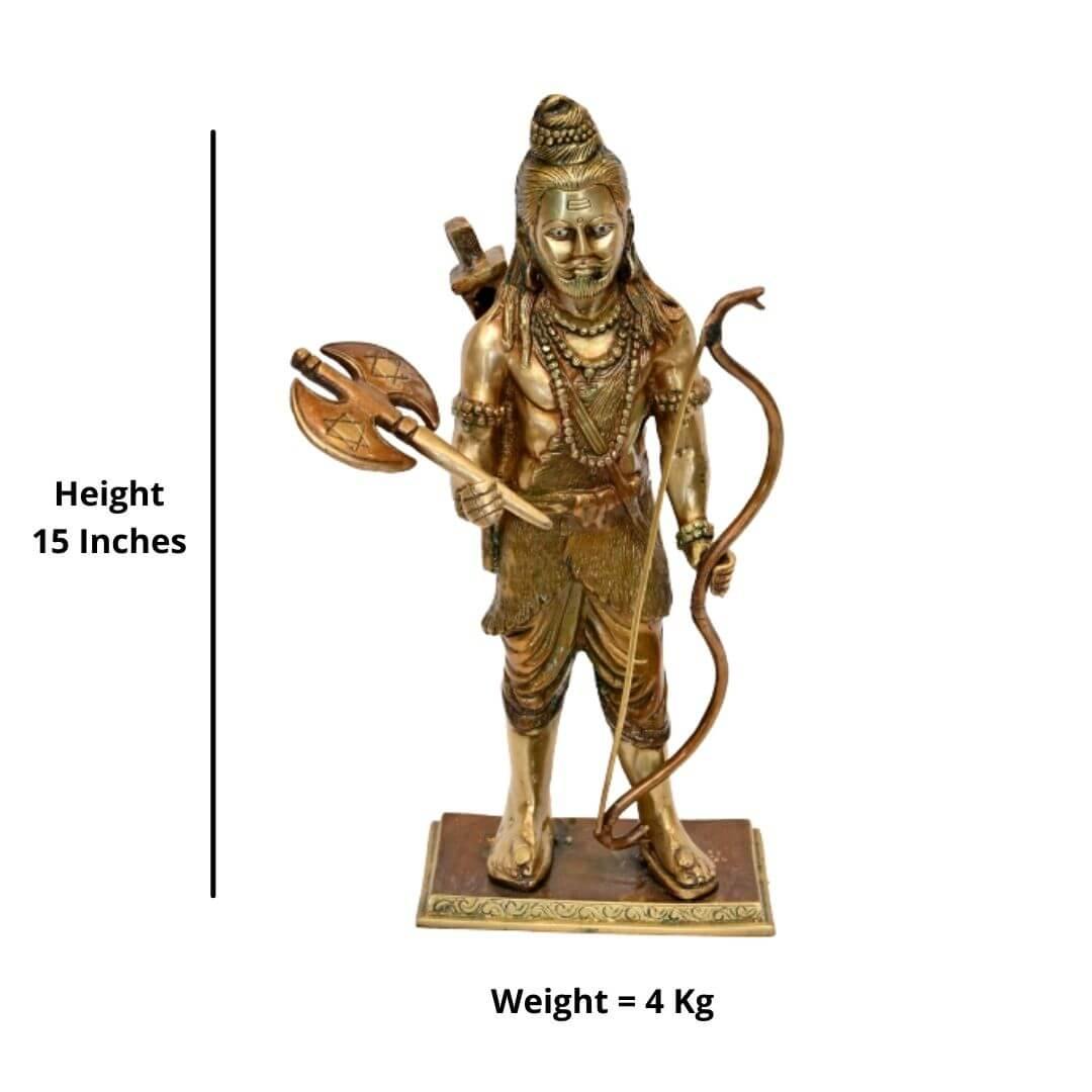 15 Inches / 4 Kg
