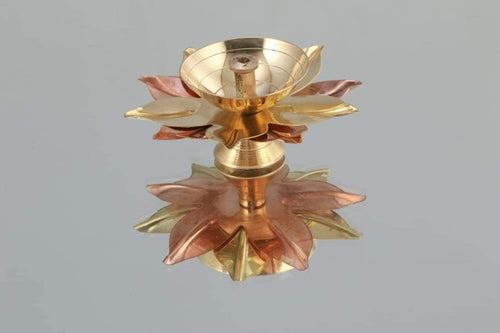 Brass Copper Diya