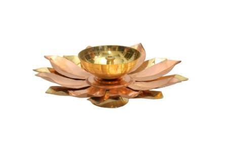 Brass Copper Diya
