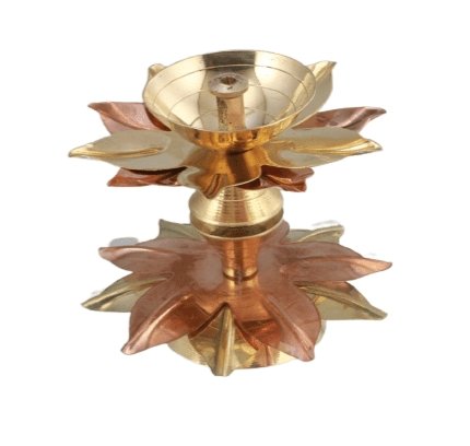 Brass Copper Diya