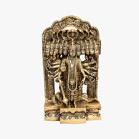 Thumbnail for Brass Dashavatar Vishnu (H 14 Inches, Weight 8 Kg)