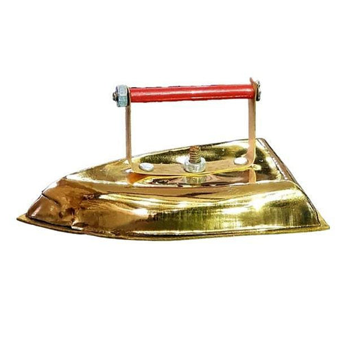 BRASS IRON- SHOWPIECE, NICE LOOKING MINIATURE PRESS
