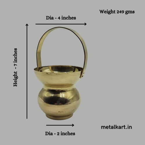 Brass Kamandal