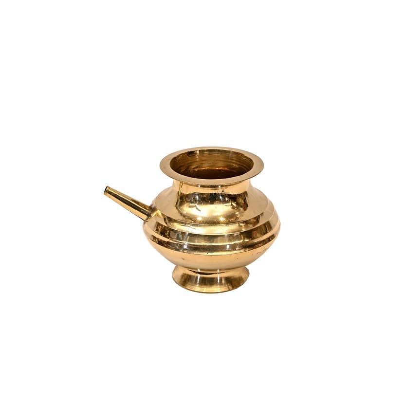 Brass Karwa