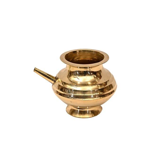 Brass Karwa
