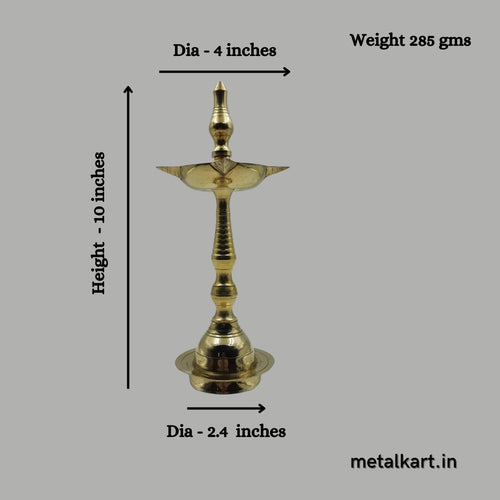 Brass Kerala Fancy