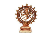 Thumbnail for Brass Natraj (H 8.5 Inches, Weight 1 Kg)