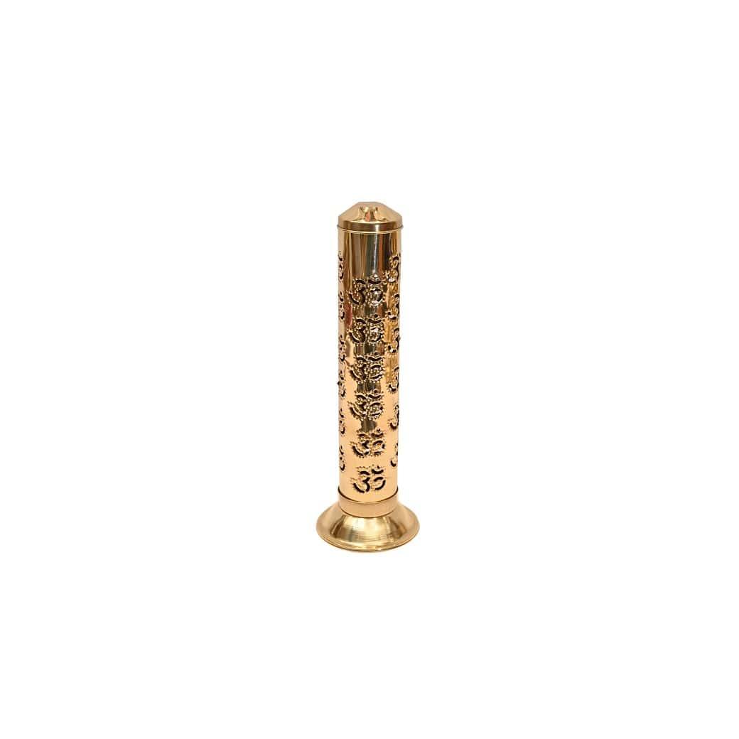 Brass OM Aroma tower